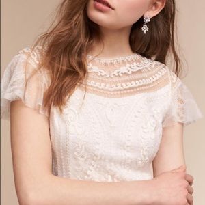 Papillon Top (New without tag; never worn)